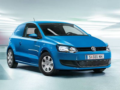 Το VW Polo για τους επαγγελματίες